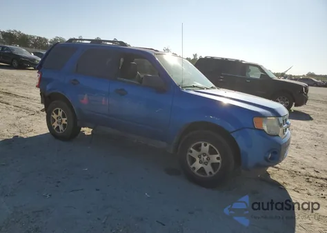 2012 Ford Escape Xlt from USA, damaged, VIN 1FMCU0D7XCKB95294